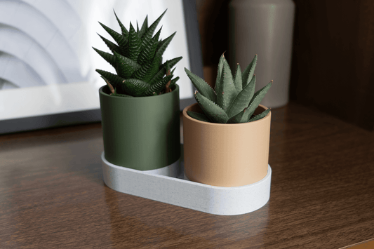 Connected Planter by HendricksDesign