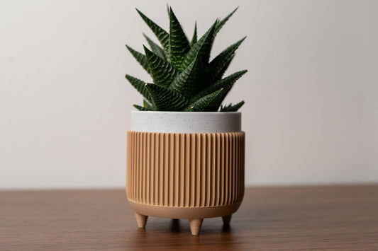 The Ellwood planter with legs by HendricksDesign