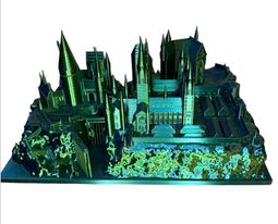 Hogwarts Castle -Harry potter